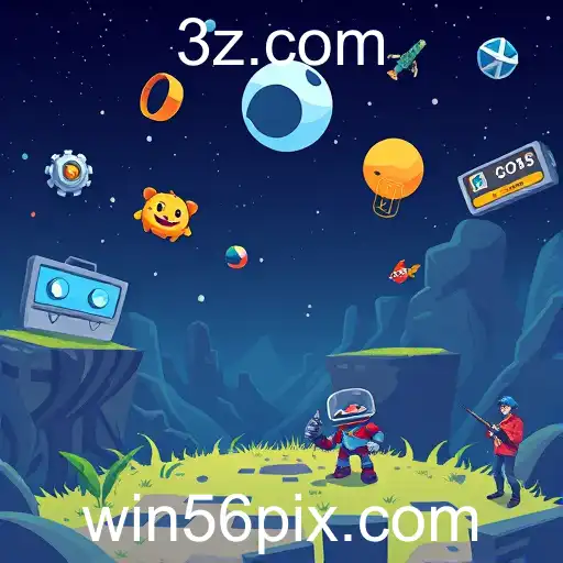 Conflito em 56pix: O Futuro das Plataformas de Jogos Digitais