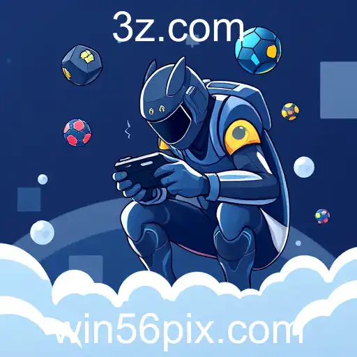 O Futuro dos Jogos Online no Brasil com 56pix