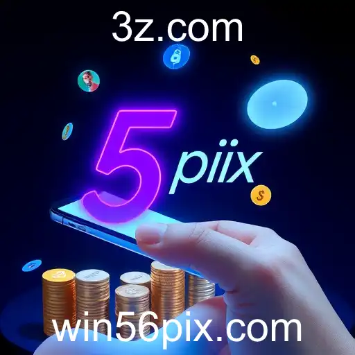 A Ascensão de 56pix no Mundo dos Jogos