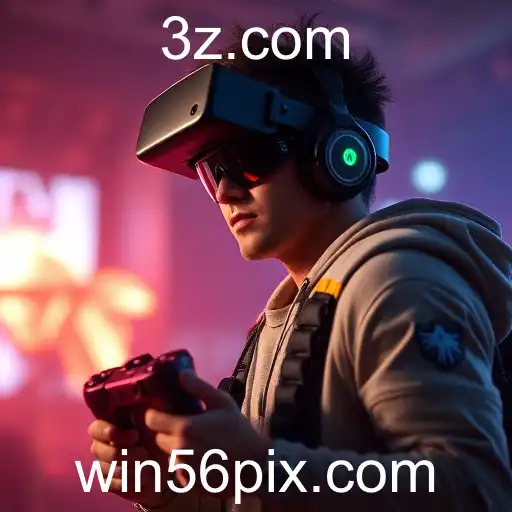 O Fenômeno 56pix: Revolução no Mundo dos Jogos