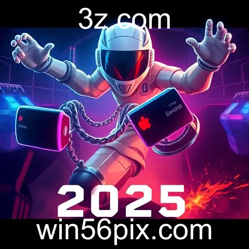 56pix: A Revolução nos Jogos Online em 2025