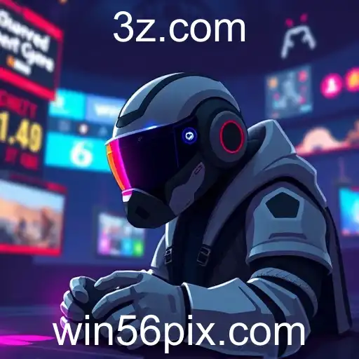 Ascensão de Novos Desafios no Site de Jogos '56pix'