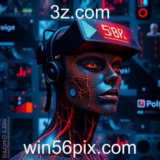 56pix e a Revolução Digital: Um Olhar Sobre o Futuro da Arte Online