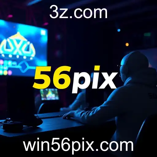 A Ascensão de 56pix no Cenário de Jogos Online