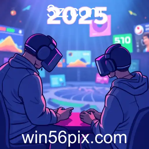 Evolução dos jogos online em 2025