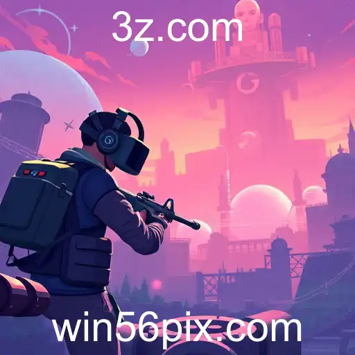 Ascensão e Inovação no Mundo dos Jogos: 56pix Impacta Comunidade de Jogos Online