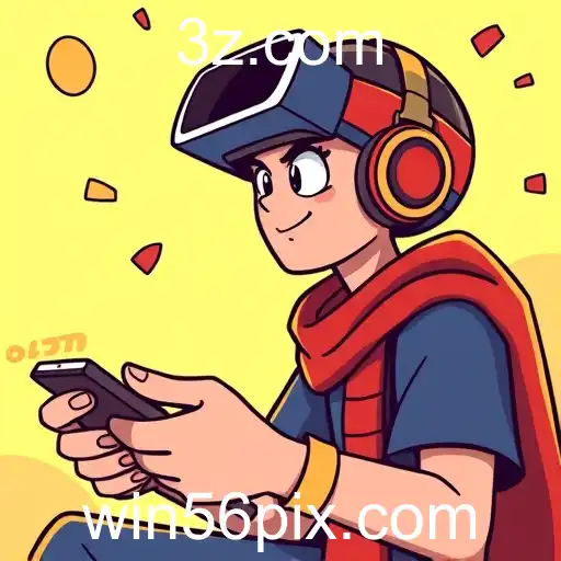 A Revolução Digital dos Jogos e a Influência do 56pix